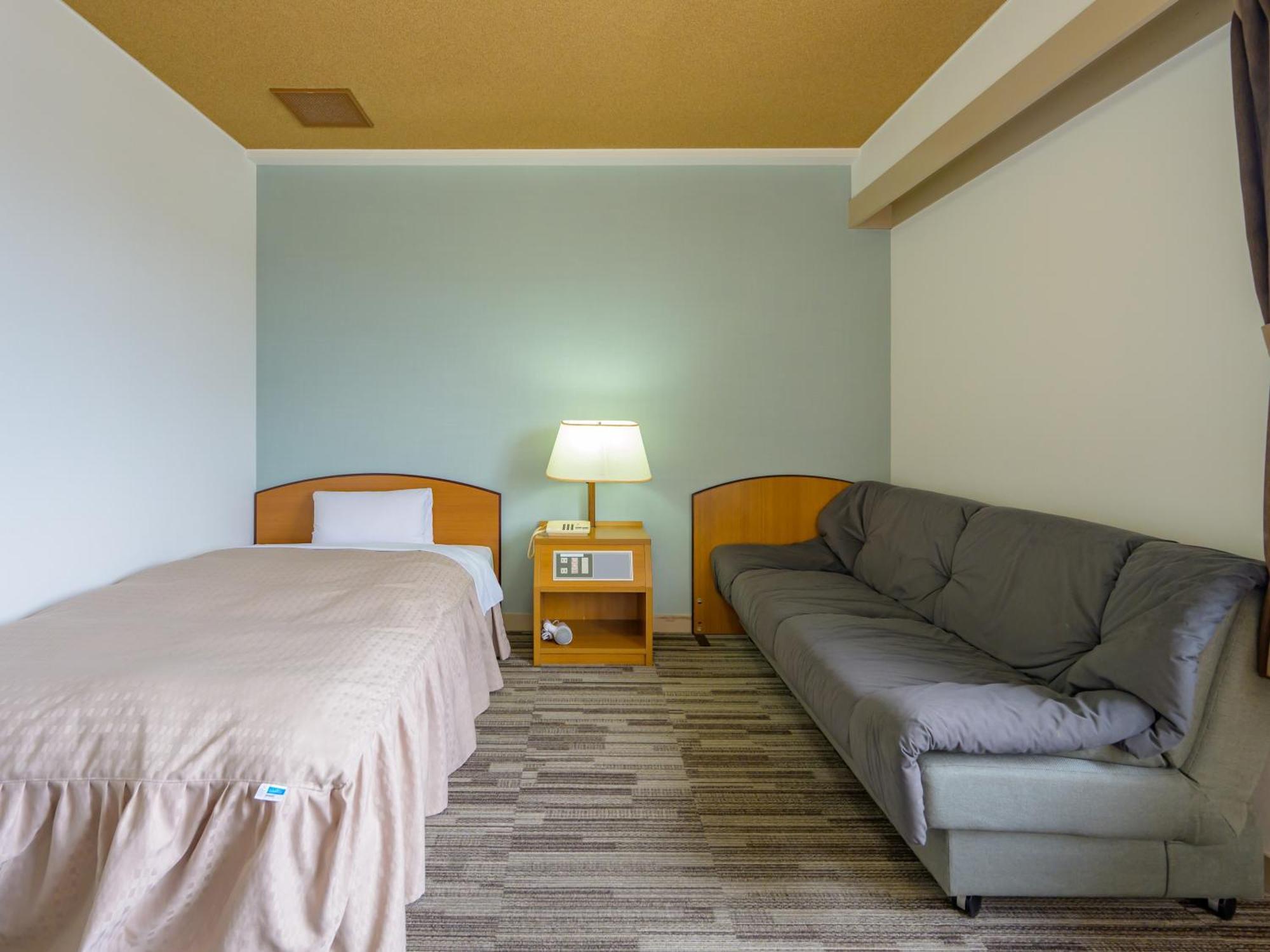 Hisai Green Hotel Tsu Eksteriør bilde