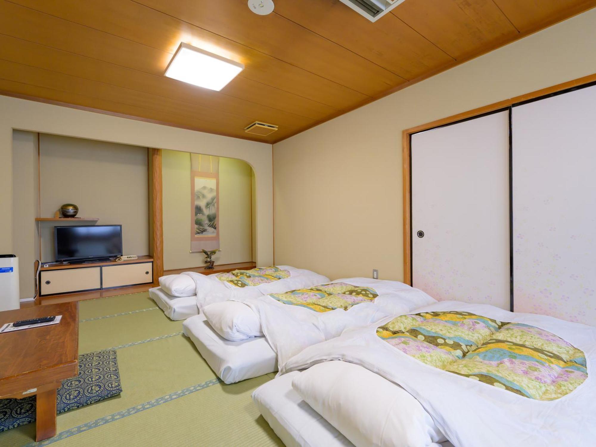 Hisai Green Hotel Tsu Eksteriør bilde