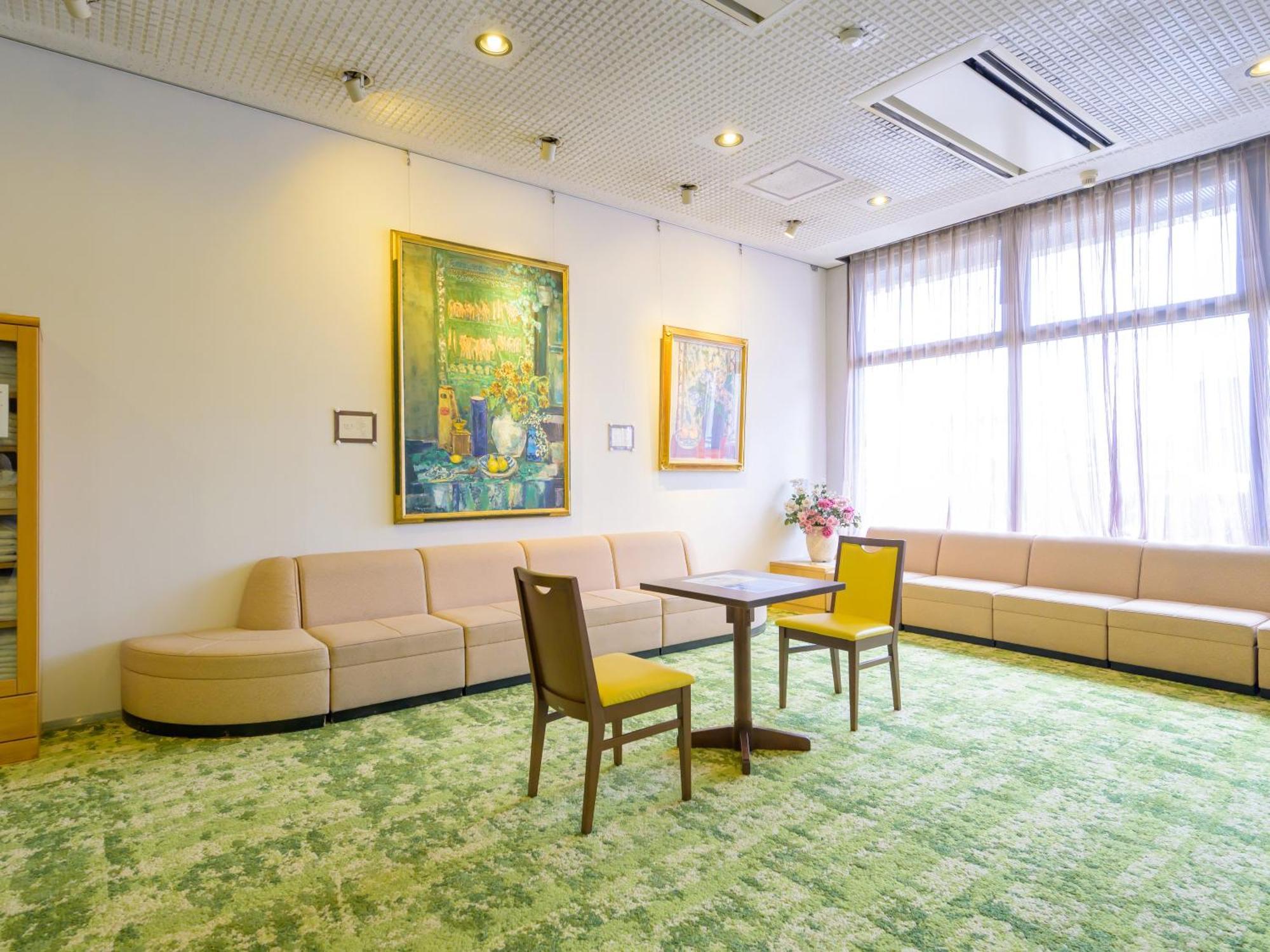 Hisai Green Hotel Tsu Eksteriør bilde