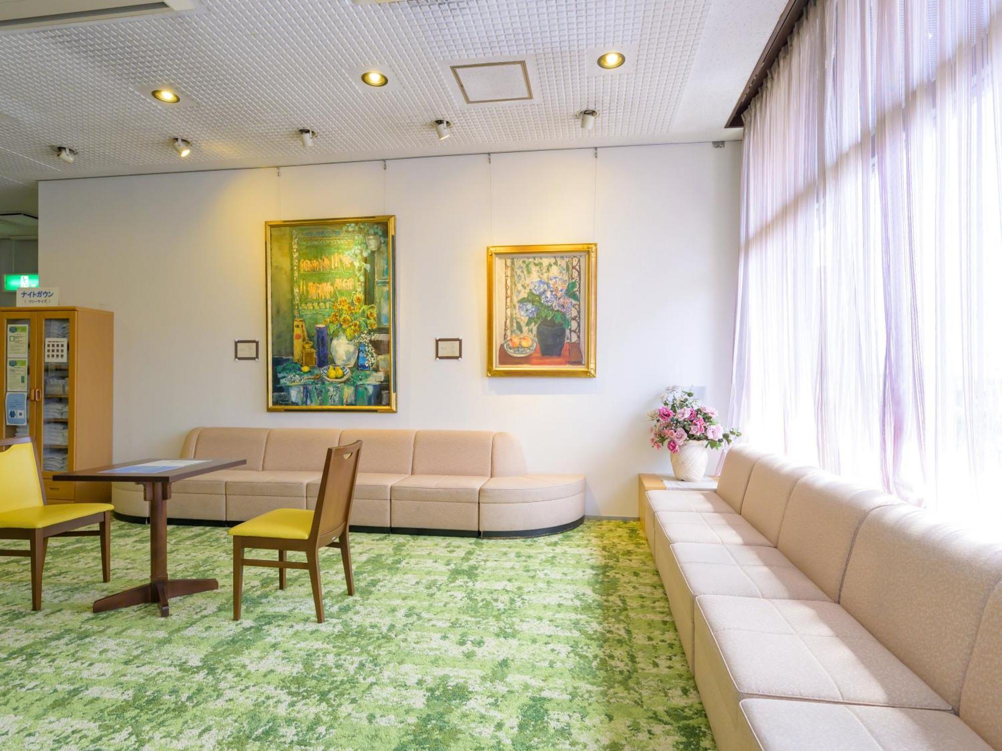 Hisai Green Hotel Tsu Eksteriør bilde