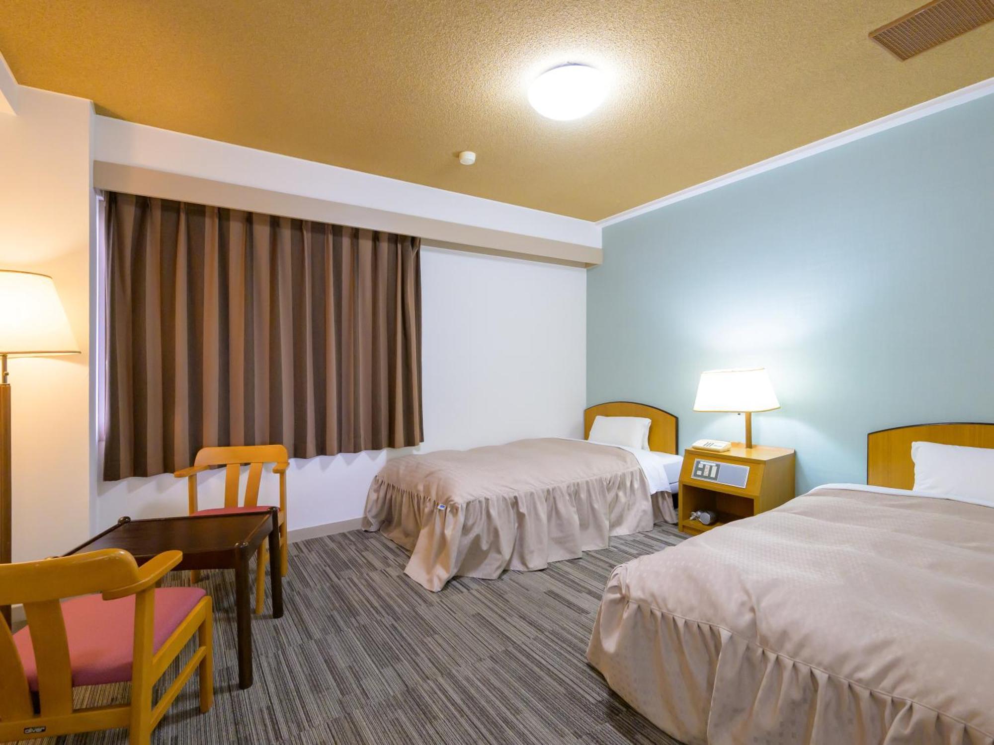 Hisai Green Hotel Tsu Eksteriør bilde