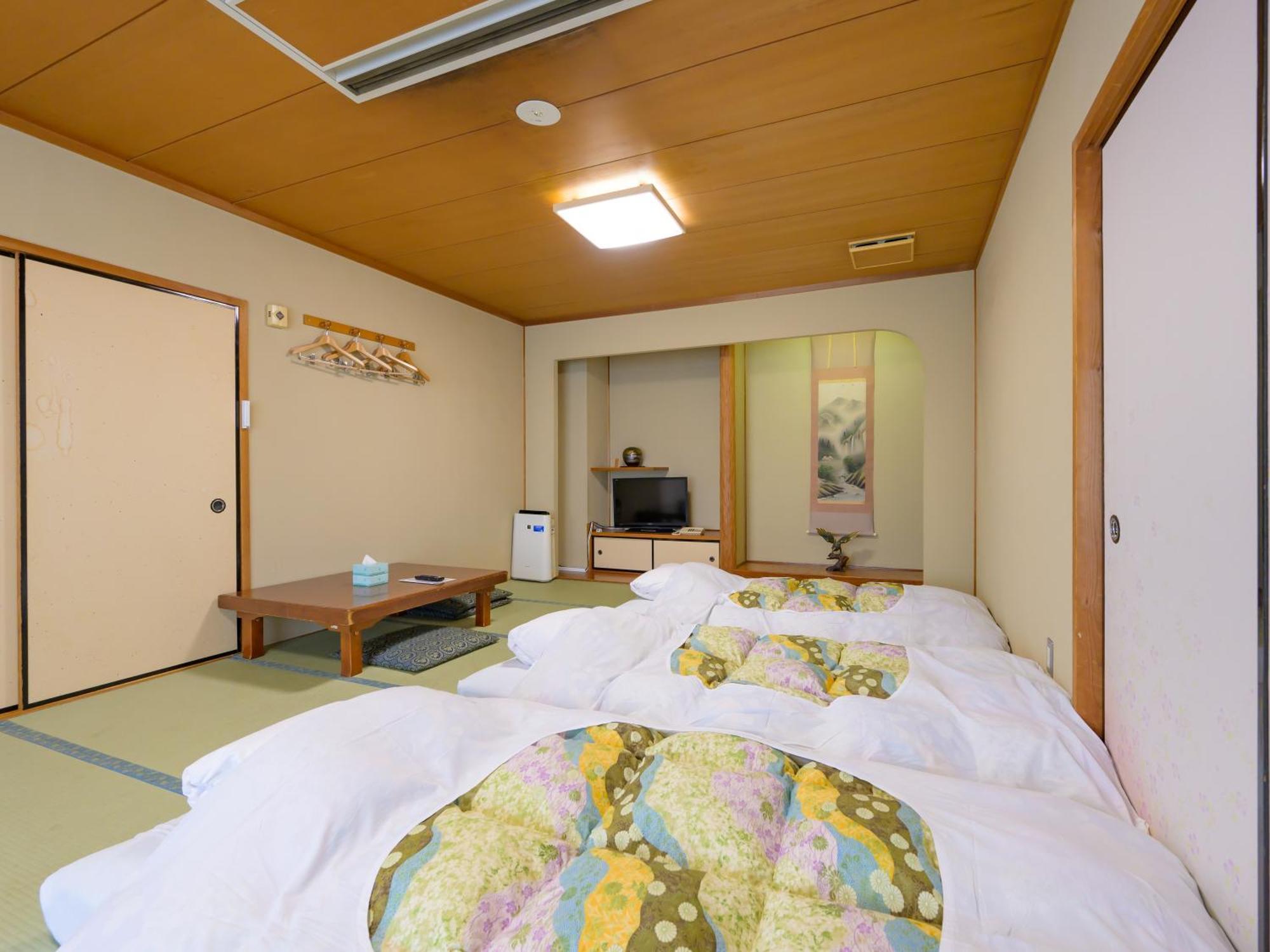 Hisai Green Hotel Tsu Eksteriør bilde