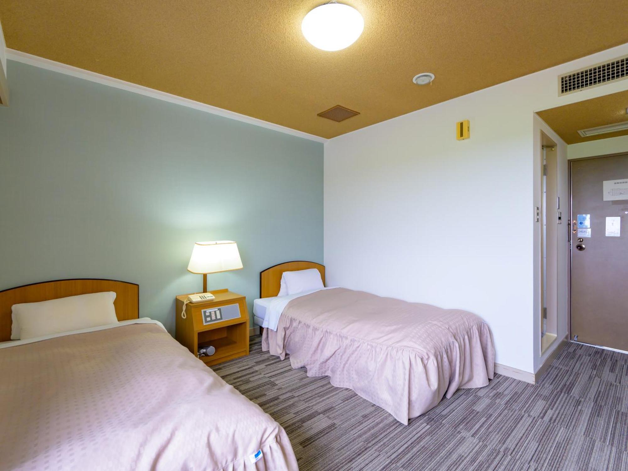 Hisai Green Hotel Tsu Eksteriør bilde