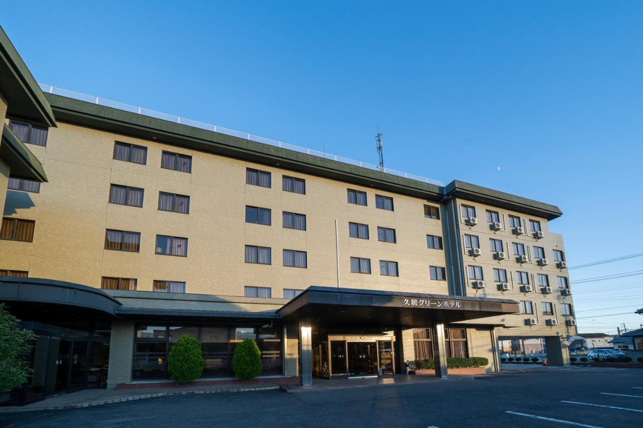Hisai Green Hotel Tsu Eksteriør bilde